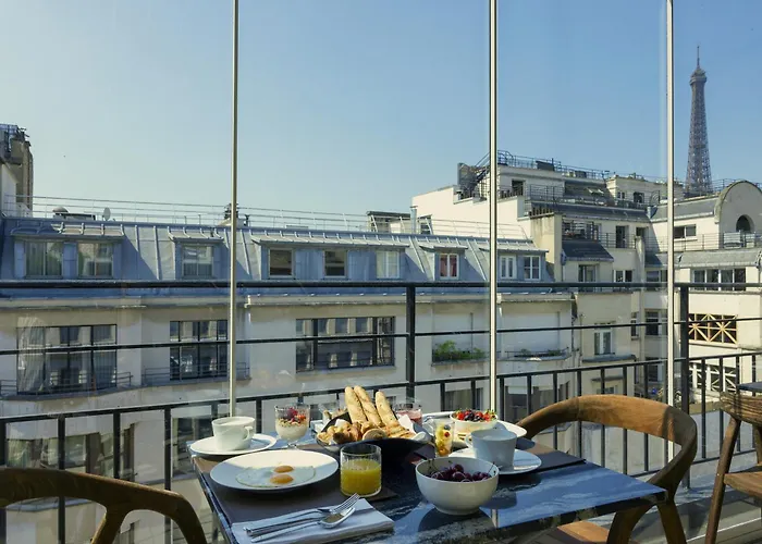 The One Alma 酒店 巴黎