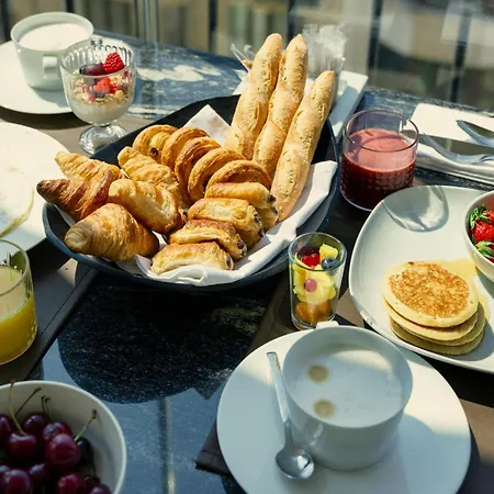 The One Alma Hotel 5*