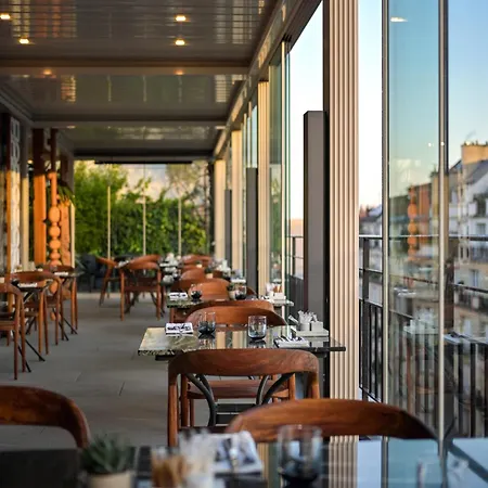 The One Alma Otel Paris