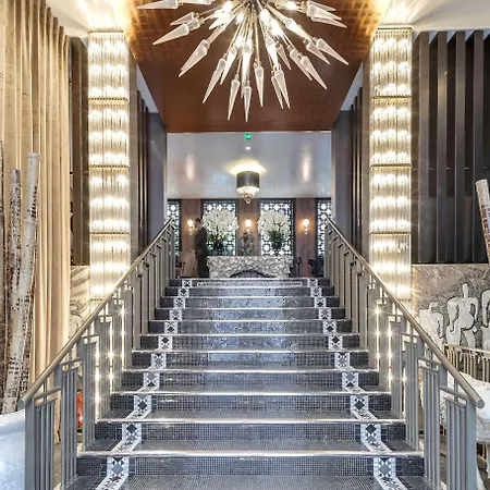 Juliana Hotel Paris