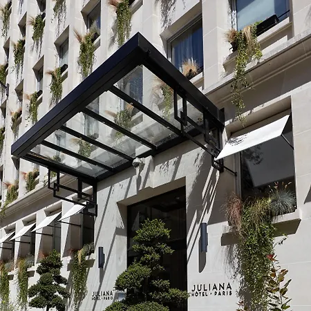 Juliana Hotel Paris