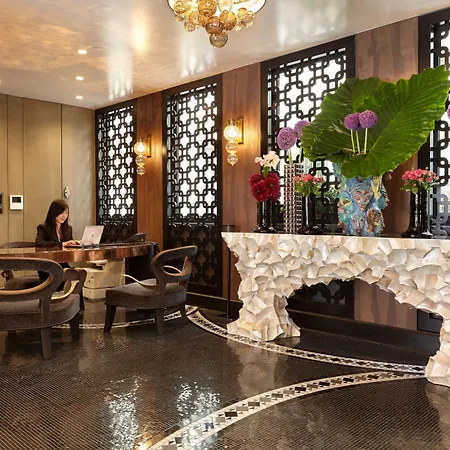 Hotel The One Alma