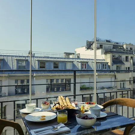 Juliana Hotel Paris