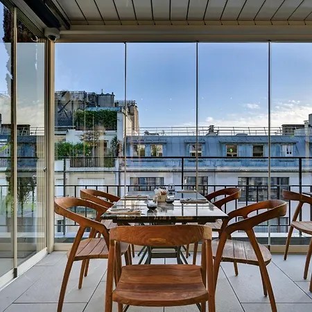 Juliana Hotel Paris