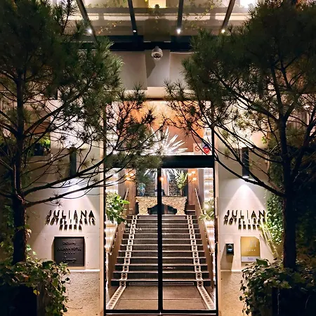 Juliana Hotel Paris
