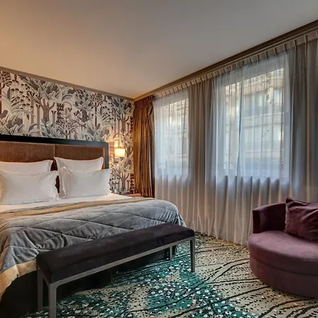Hotel Juliana Paris
