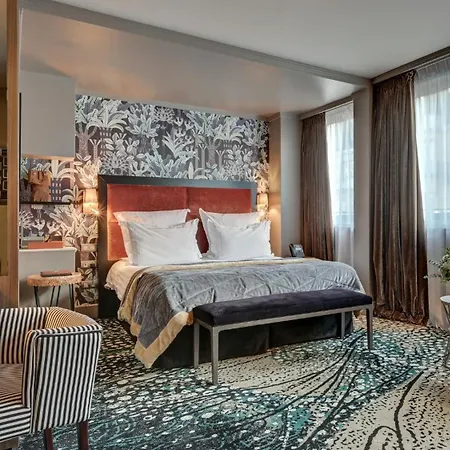 Hotel Juliana Paris