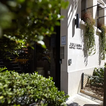 ホテル The One Alma パリ