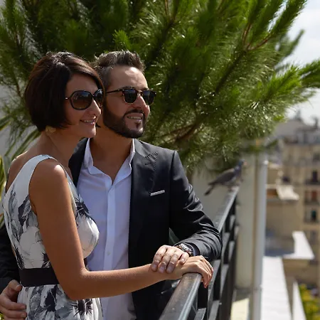 The One Alma 5* パリ