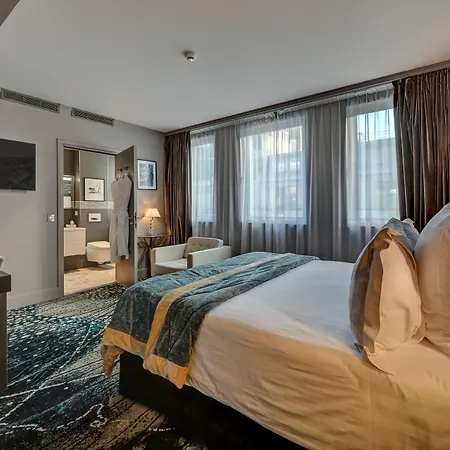 Hotel The One Alma 5*