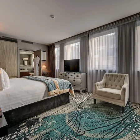 Hotel The One Alma