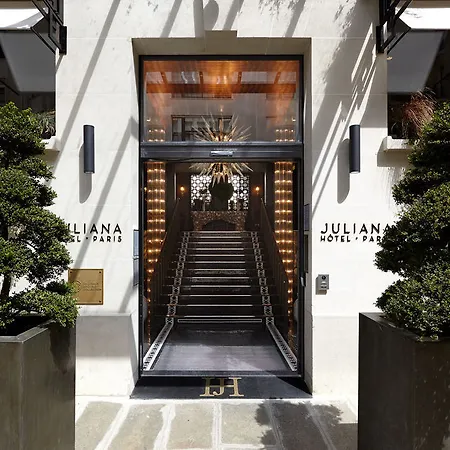 Hotel Juliana Paris