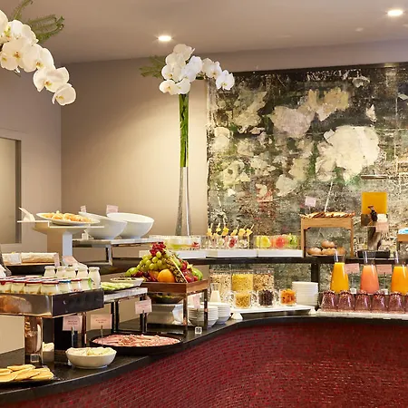 Juliana Hotel Paris