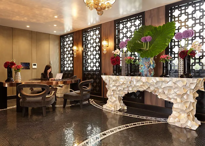 Отель The One Alma