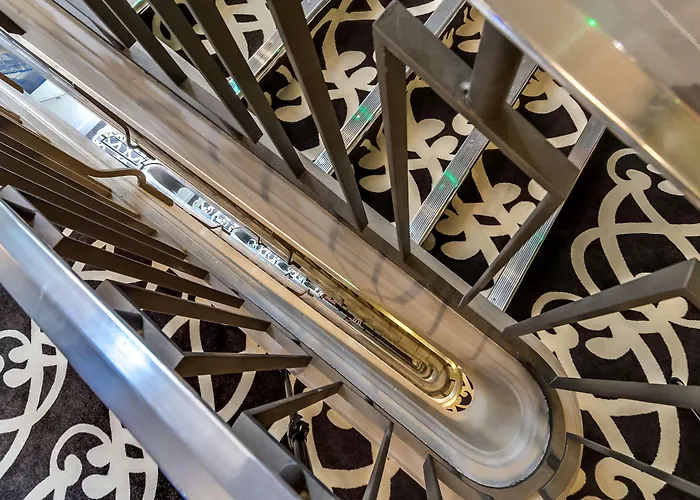 Отель The One Alma 5*