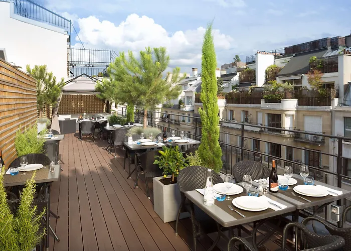 The One Alma Отель