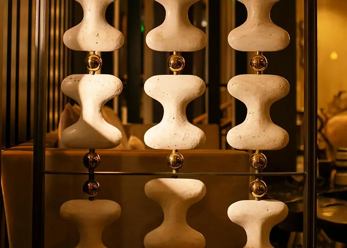 Отель The One Alma Париж