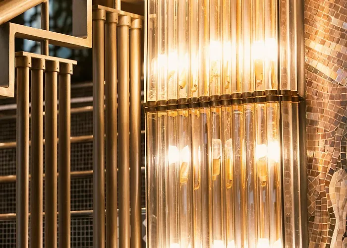 Отель The One Alma Париж