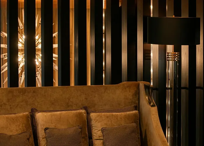 The One Alma Отель