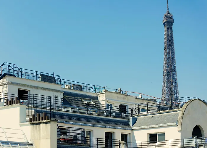 Отель The One Alma 5*