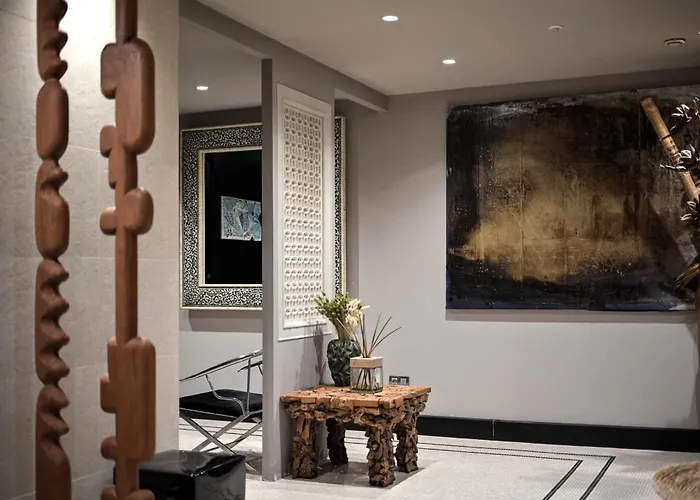 Отель The One Alma