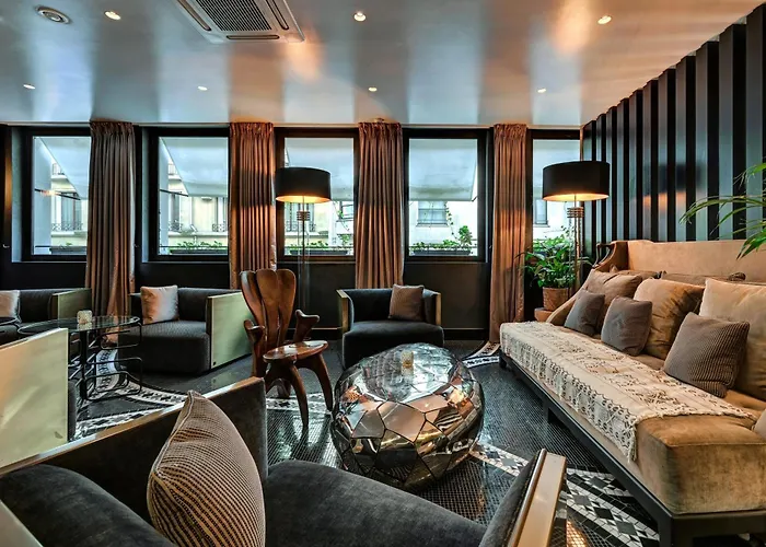 Отель The One Alma 5*