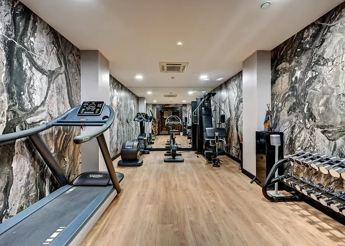 The One Alma Париж