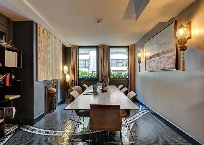 The One Alma Отель