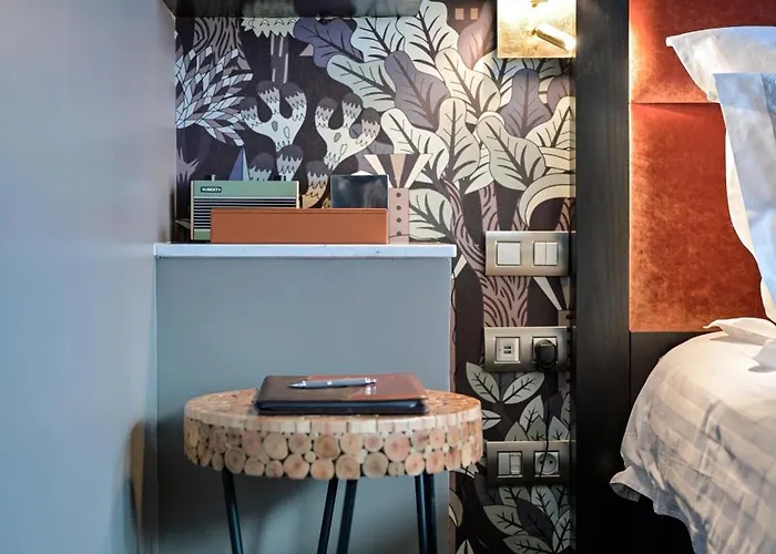 Отель The One Alma 5*