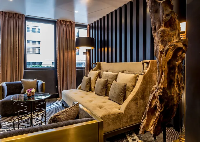 Отель The One Alma