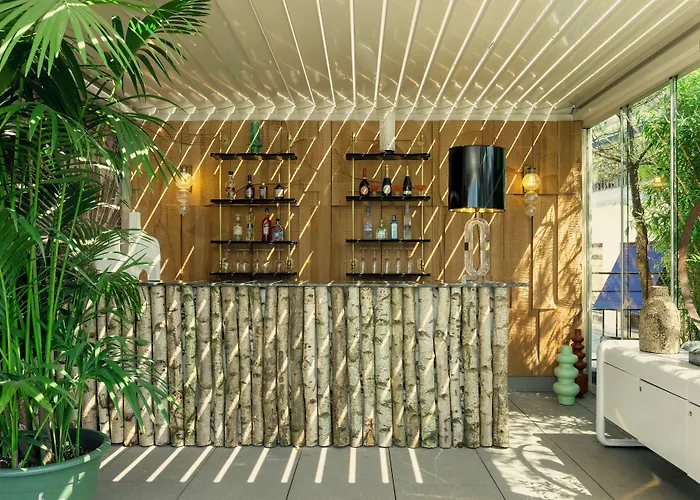 Отель The One Alma 5*