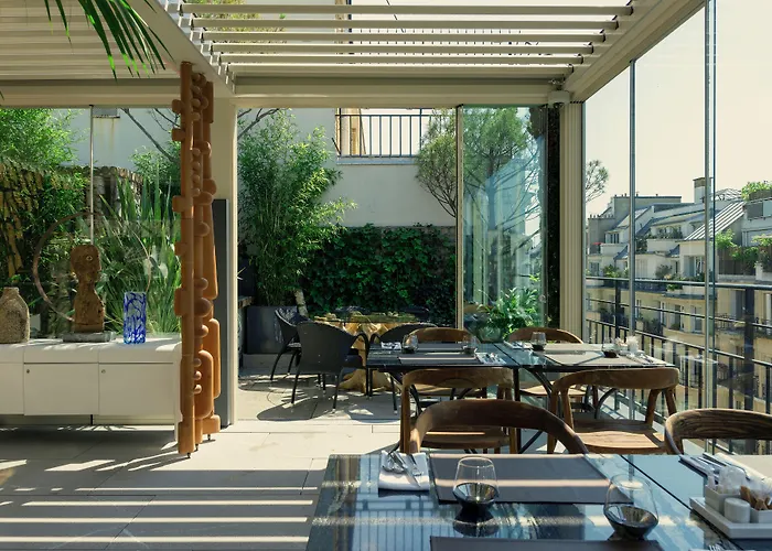 The One Alma Отель