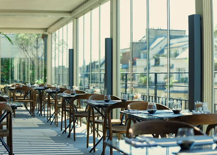 Отель The One Alma