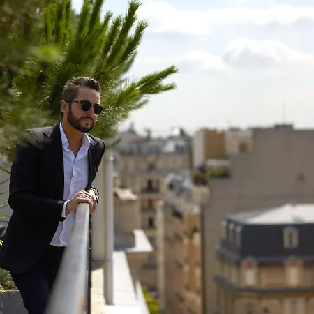 Hotel The One Alma Paris