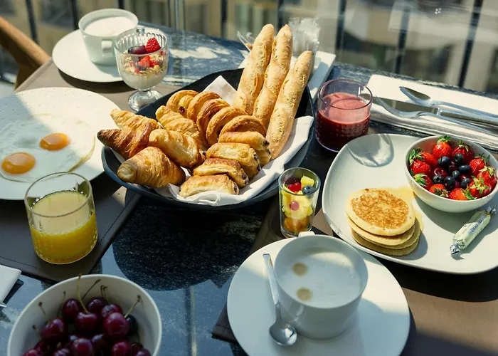The One Alma Hotel 5*